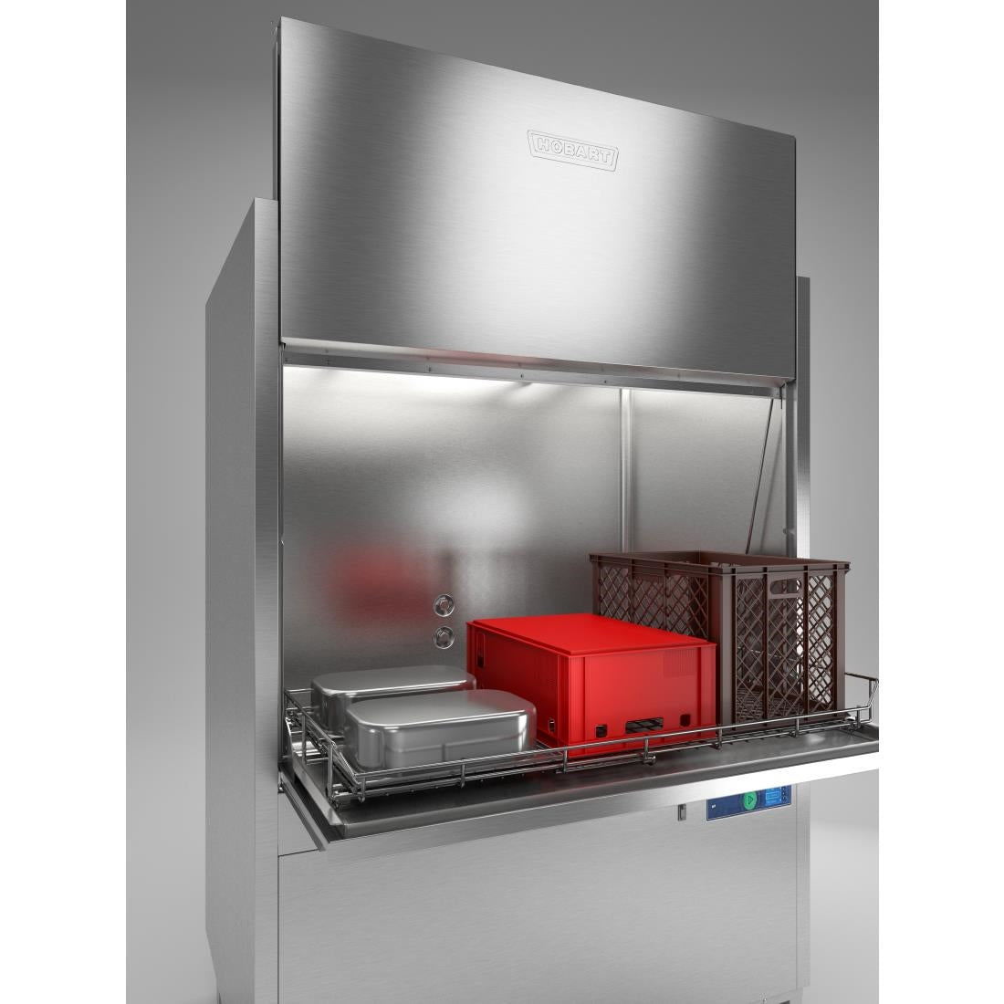 FT119 Hobart Twin Utensil Washer UXT-10A