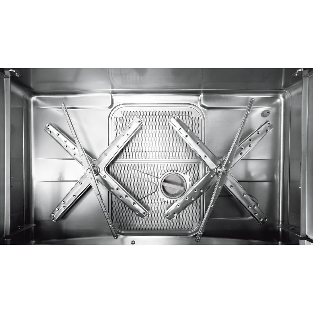 FT119 Hobart Twin Utensil Washer UXT-10A