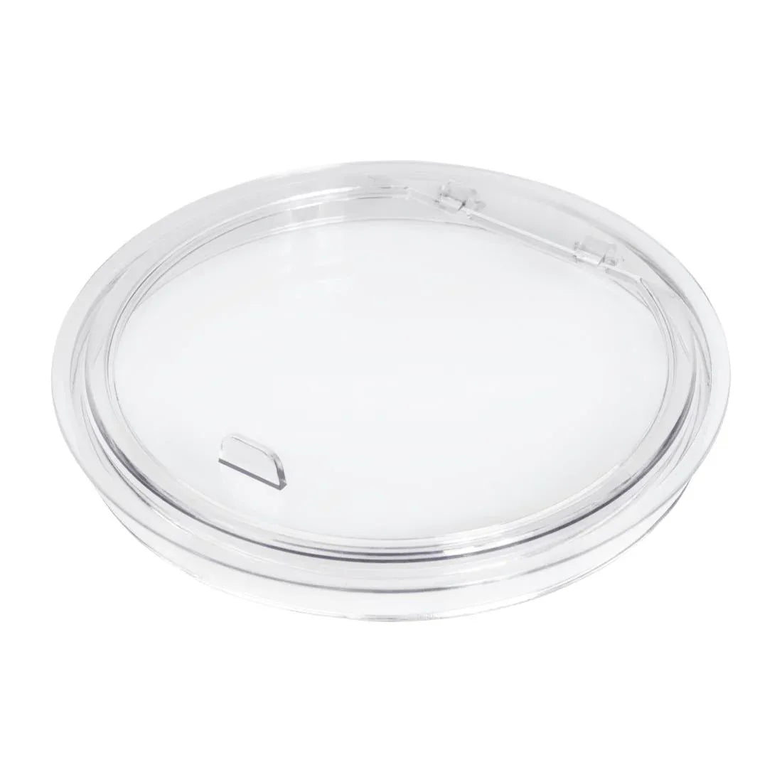 FT234 APS Moon Hinged Cover 160mm - JD Catering Equipment Solutions Ltd