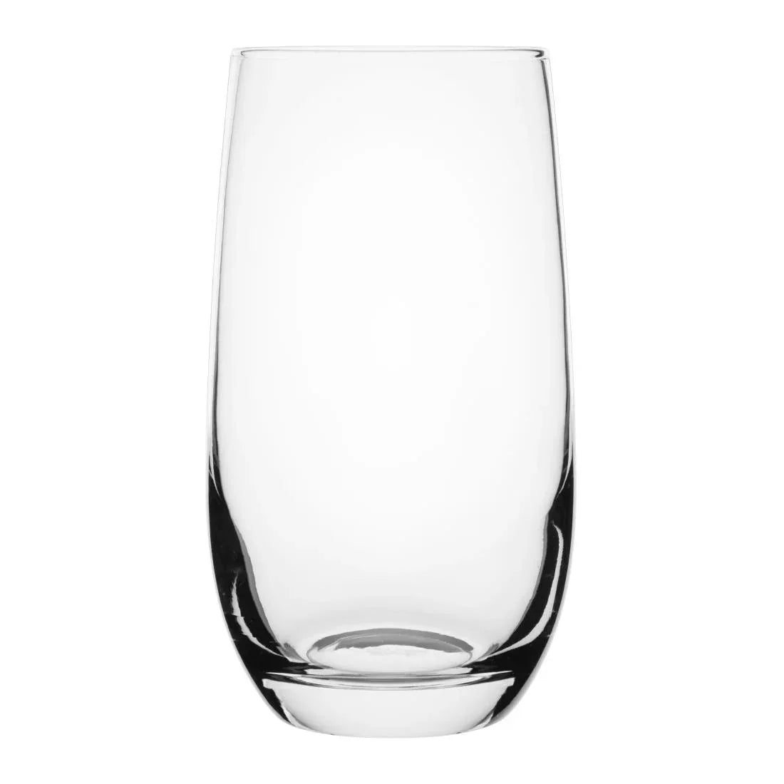 FT571 Olympia Rounded Hi Ball Tumblers 490ml (Pack of 6) - JD Catering Equipment Solutions Ltd