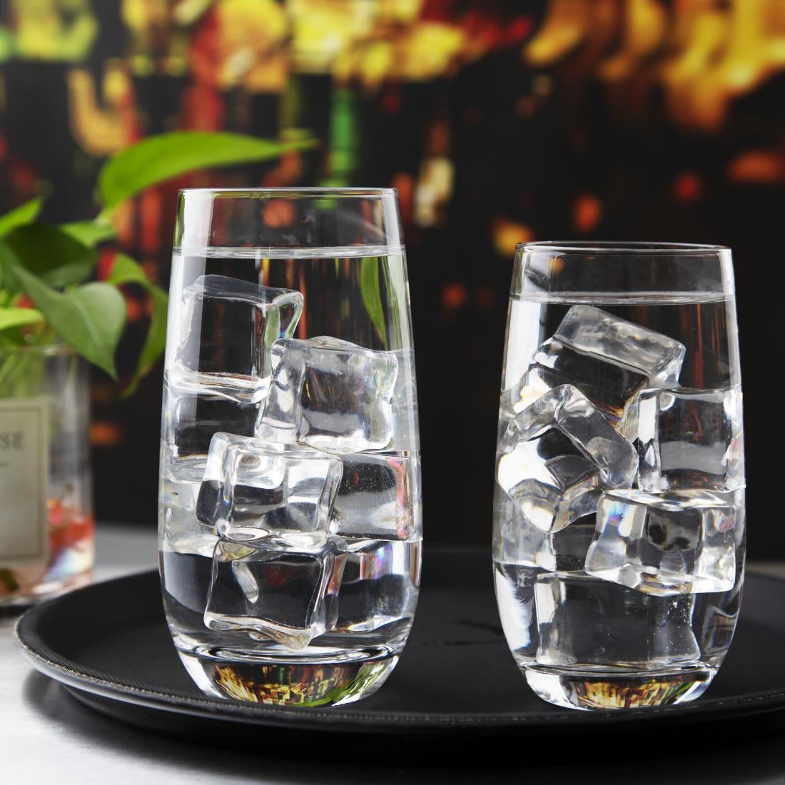 FT571 Olympia Rounded Hi Ball Tumblers 490ml (Pack of 6)