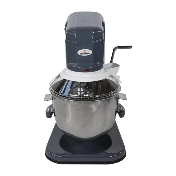 Metcalfe 7Ltr Countertop Planetary Mixer MP7 FT910 - JD Catering Equipment Solutions Ltd