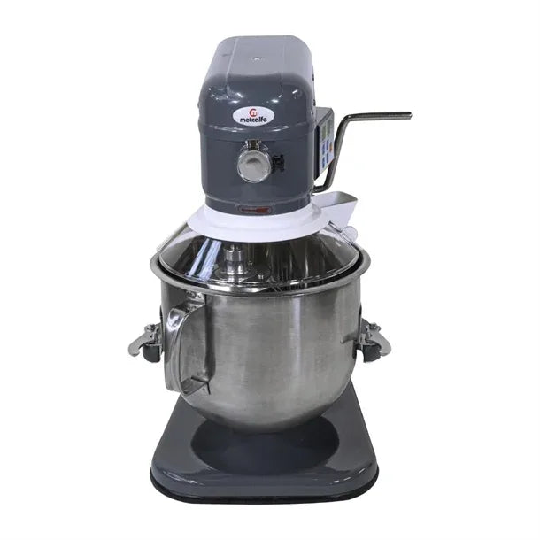 Metcalfe 9Ltr Countertop Planetary Mixer MP9 FT911 - JD Catering Equipment Solutions Ltd