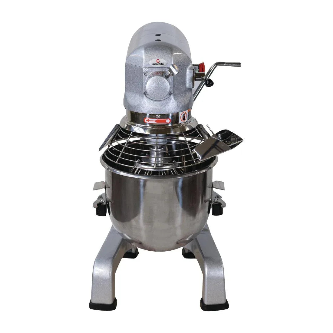 FT913 Metcalfe 20Ltr Planetary Mixer MP20 - JD Catering Equipment Solutions Ltd