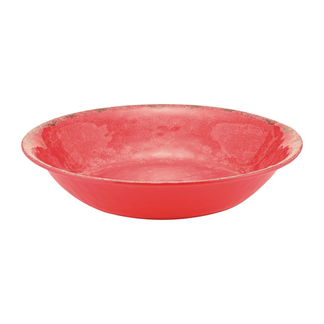 FT940 Casablanca Melamine Bowl Red 3.5Ltr