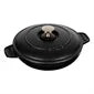 FT961 Staub Plate Staub Round Hot Dish with Lid 20cm