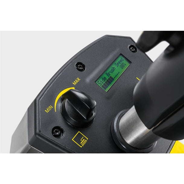 FU060 Karcher Vacuum Sweeper KM 85/50 R BP