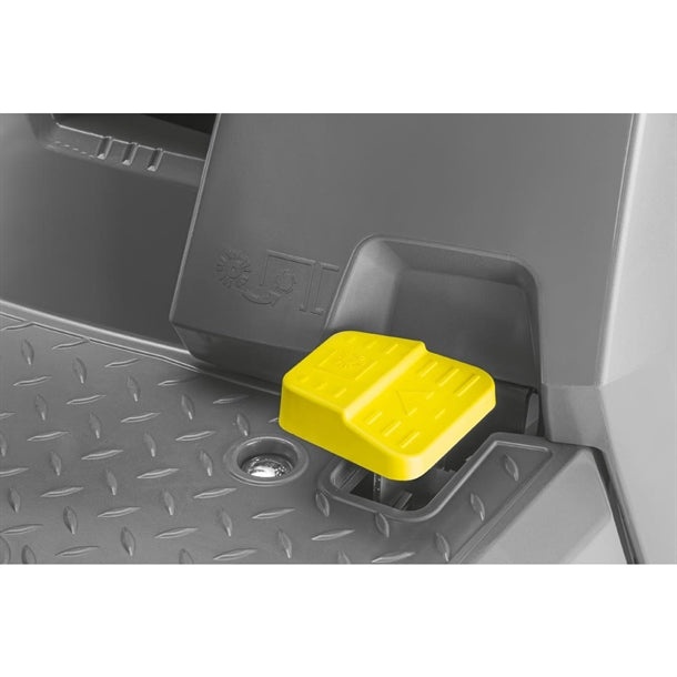 FU060 Karcher Vacuum Sweeper KM 85/50 R BP