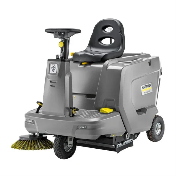 FU060 Karcher Vacuum Sweeper KM 85/50 R BP - JD Catering Equipment Solutions Ltd