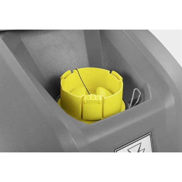 FU062 Karcher Scrubber Dryer BD 80/100 W BP - JD Catering Equipment Solutions Ltd