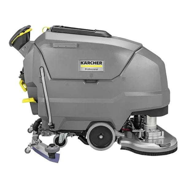 FU062 Karcher Scrubber Dryer BD 80/100 W BP - JD Catering Equipment Solutions Ltd