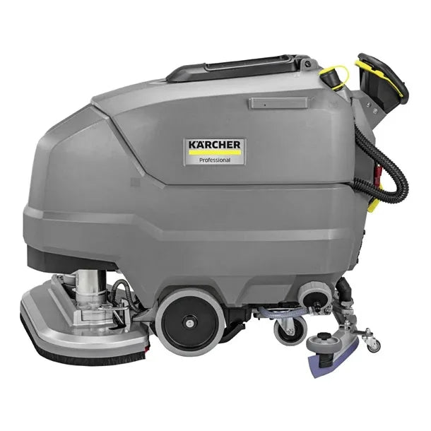 FU062 Karcher Scrubber Dryer BD 80/100 W BP - JD Catering Equipment Solutions Ltd