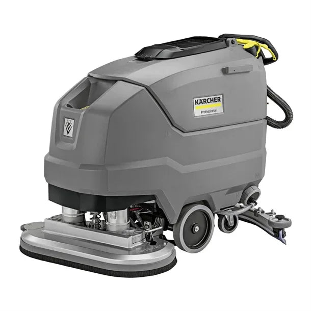 FU062 Karcher Scrubber Dryer BD 80/100 W BP - JD Catering Equipment Solutions Ltd