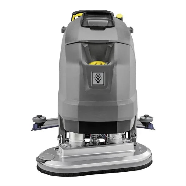 FU062 Karcher Scrubber Dryer BD 80/100 W BP - JD Catering Equipment Solutions Ltd