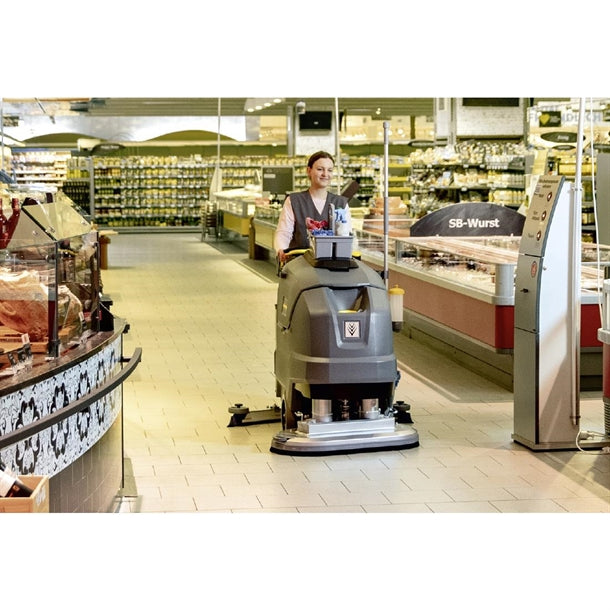 FU062 Karcher Scrubber Dryer BD 80/100 W BP