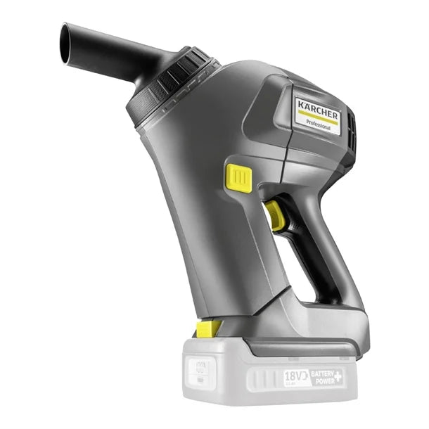 FU064 Karcher Battery Dry Vacuum HV 1/1 BP F S Without Battery and Charger