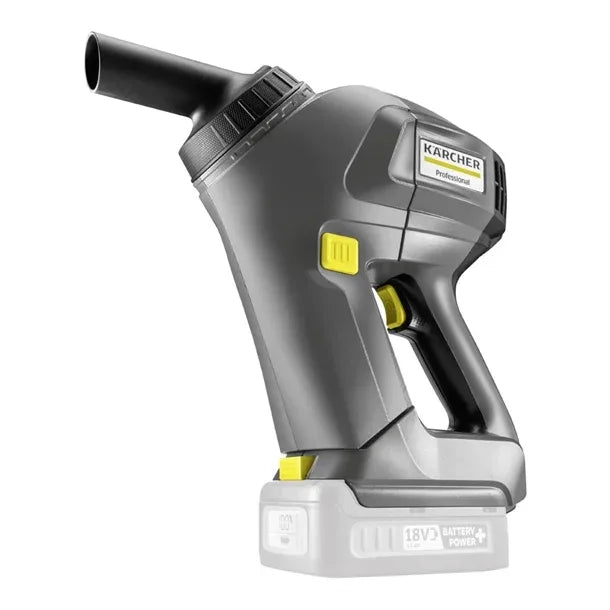 FU064 Karcher Battery Dry Vacuum HV 1/1 BP F S Without Battery and Charger - JD Catering Equipment Solutions Ltd
