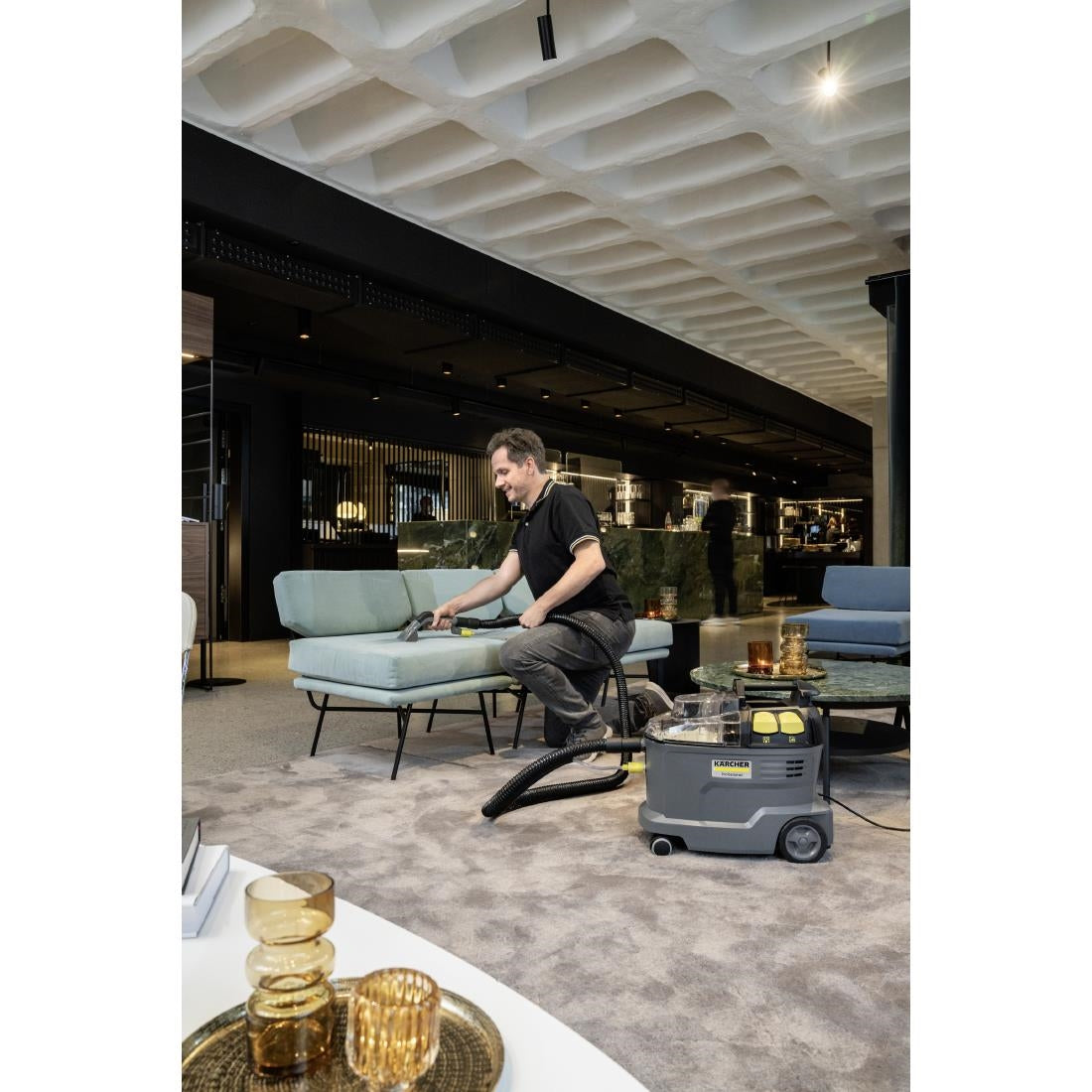 FU065 Karcher Spray Extraction Cleaner Puzzi 8/1 C