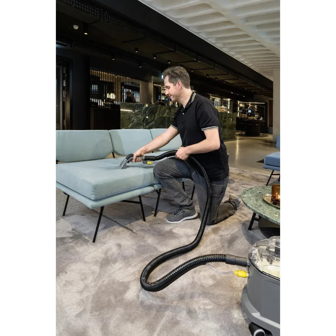 FU065 Karcher Spray Extraction Cleaner Puzzi 8/1 C - JD Catering Equipment Solutions Ltd