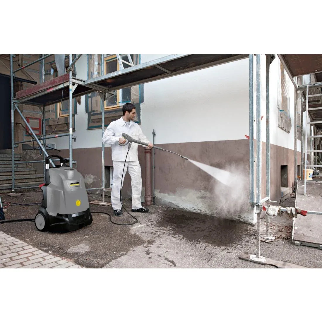 FU067 Karcher High Pressure Cleaner HDS 5/11 U - JD Catering Equipment Solutions Ltd