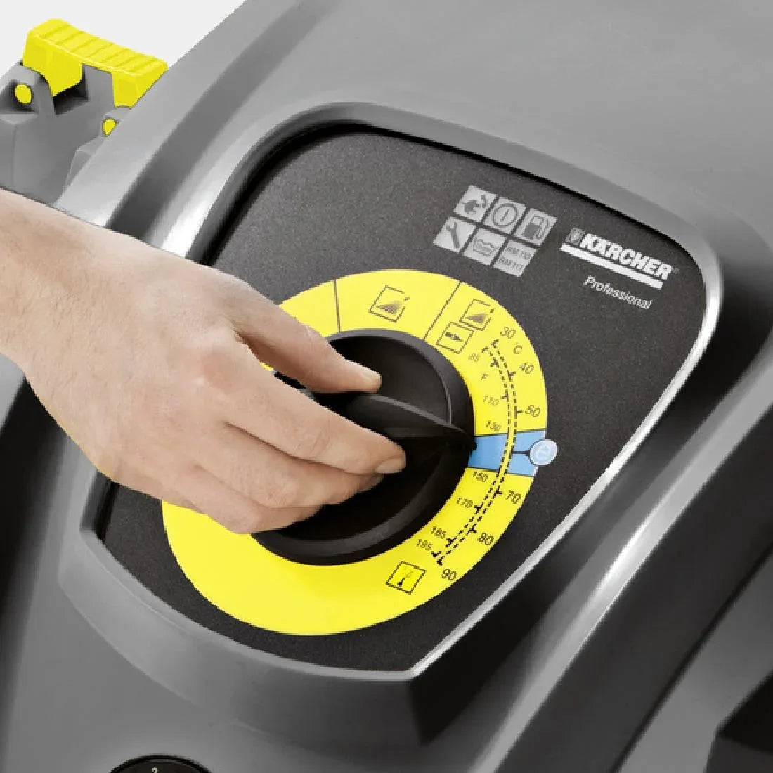 FU068 Karcher High Pressure Cleaner HDS 6/12 C - JD Catering Equipment Solutions Ltd