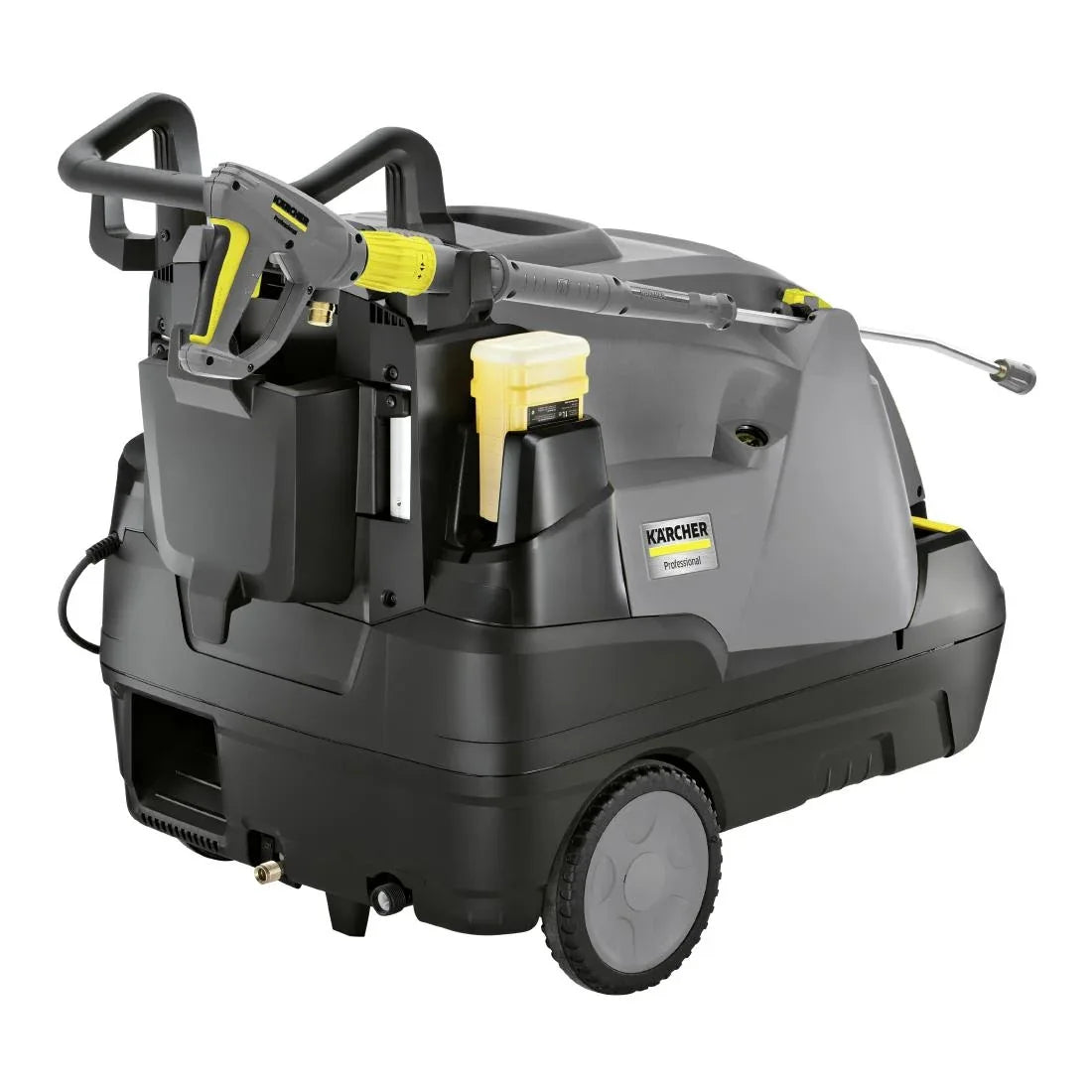 FU068 Karcher High Pressure Cleaner HDS 6/12 C - JD Catering Equipment Solutions Ltd