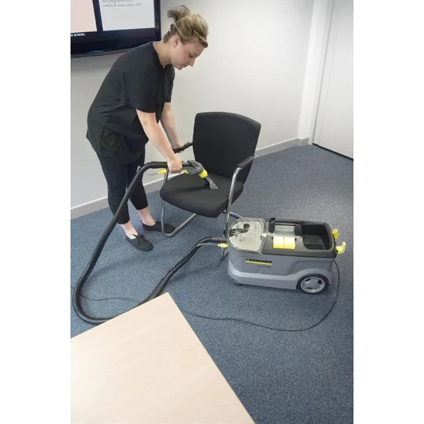 FU075 Karcher Spreat Extraction Cleaner Puzzi 10/1