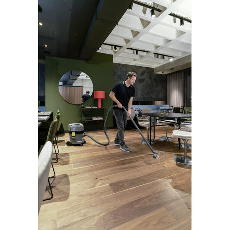 FU076 Karcher Battery Wet and Dry Vacuum NT 22/1 AP BP Without Battery and Charger