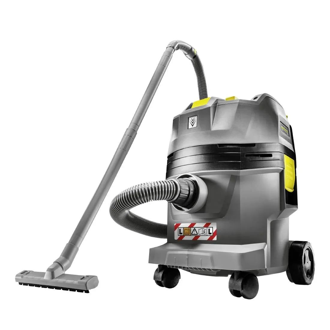 FU076 Karcher Battery Wet and Dry Vacuum NT 22/1 AP BP Without Battery and Charger - JD Catering Equipment Solutions Ltd
