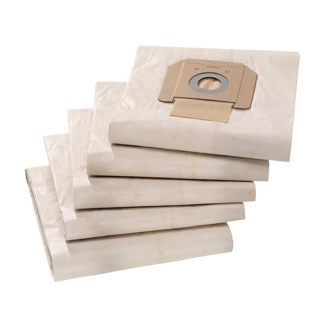 FU083 Karcher Filter Bags 5St NT 65/2 ECO (Pack of 5)