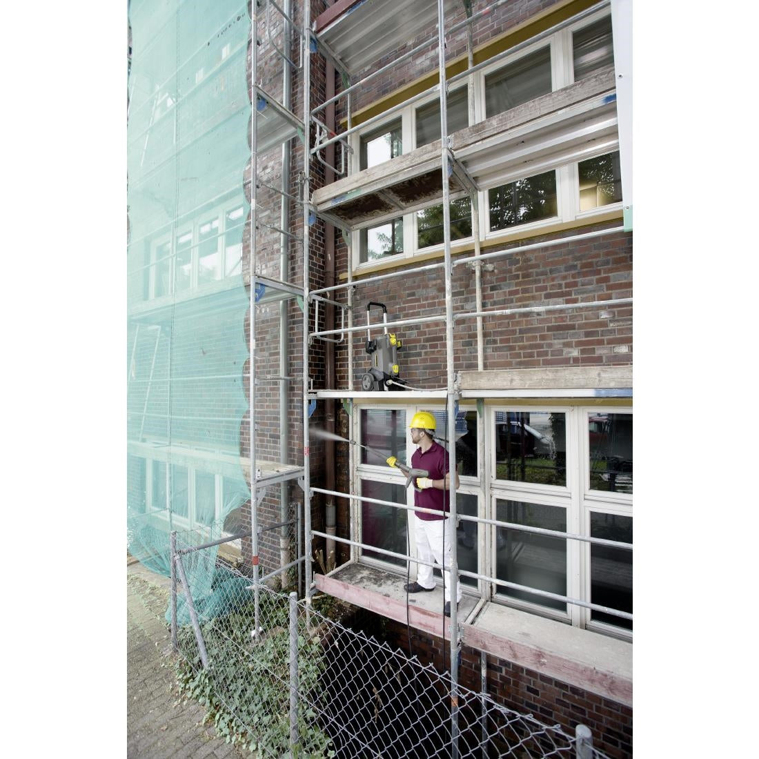 FU085 Karcher High Pressure Cleaner HD 5/12 C Plus