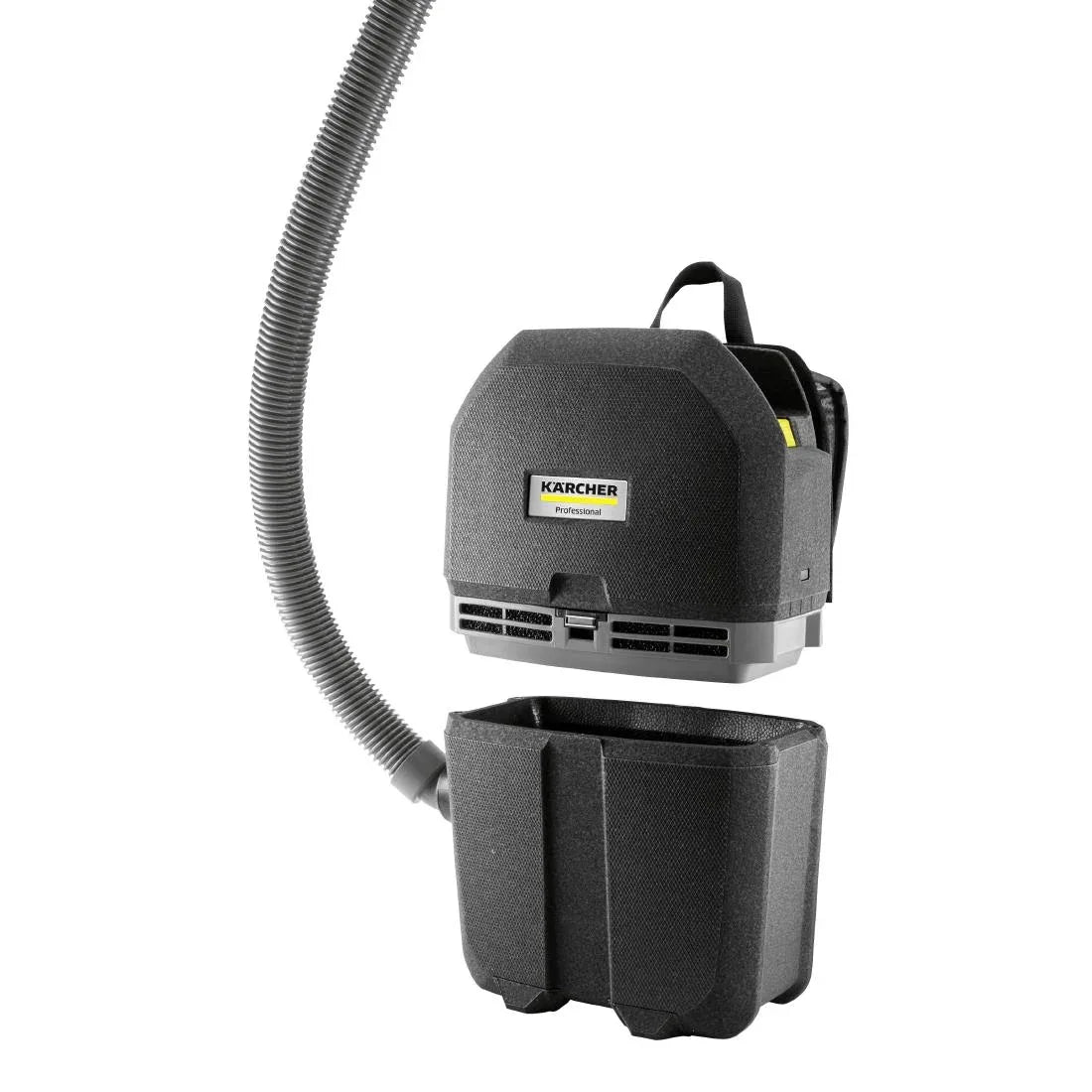 FU090 Karcher Battery Backpack Vacuum BVL 5/1 BP Without Battery and Charger - JD Catering Equipment Solutions Ltd