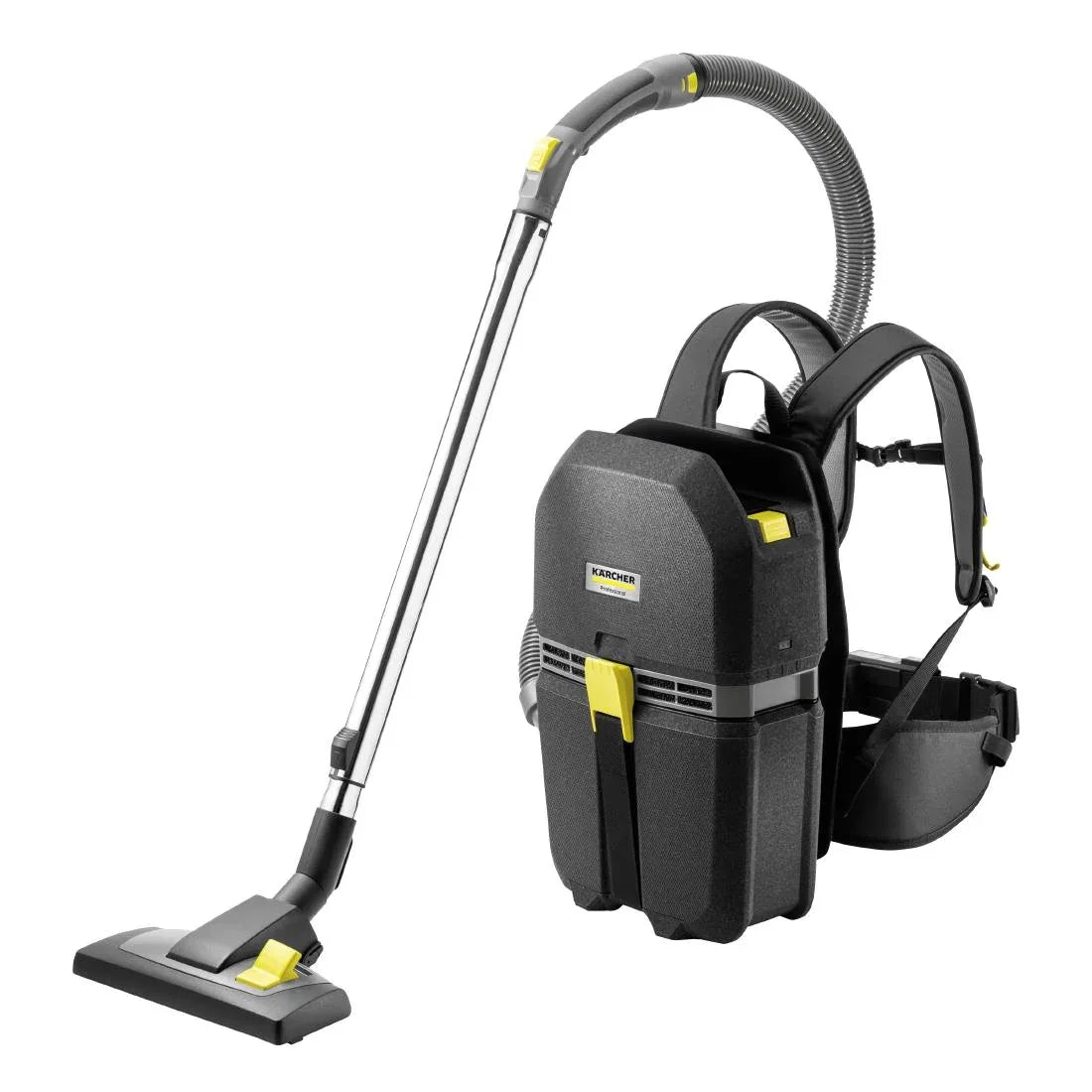 FU090 Karcher Battery Backpack Vacuum BVL 5/1 BP Without Battery and Charger - JD Catering Equipment Solutions Ltd
