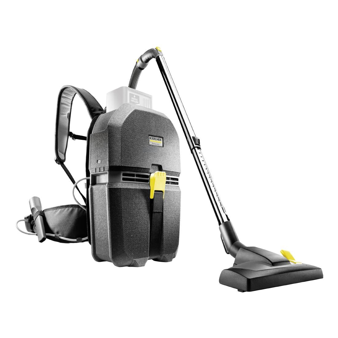 FU090 Karcher Battery Backpack Vacuum BVL 5/1 BP Without Battery and Charger