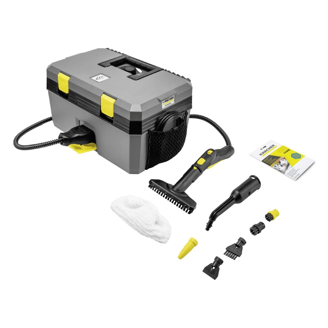 FU091 Karcher Steam Cleaner SG 4/2 Classic