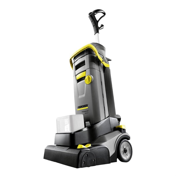 FU093 Karcher Scrubber Dryer BR 30/4 C BP Without Battery and Charger