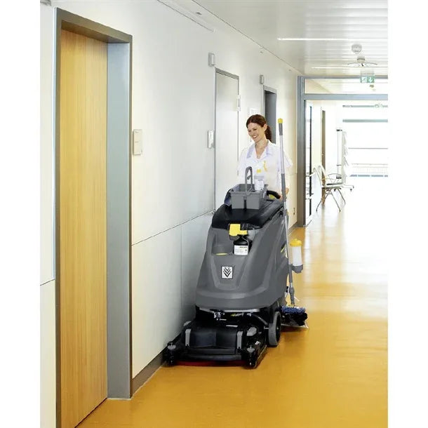 FU094 Karcher Scrubber Dryer B 60 W BP - JD Catering Equipment Solutions Ltd