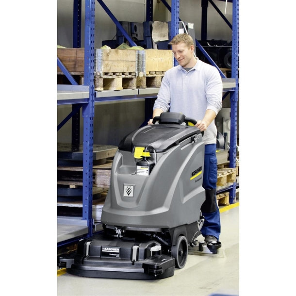 FU094 Karcher Scrubber Dryer B 60 W BP