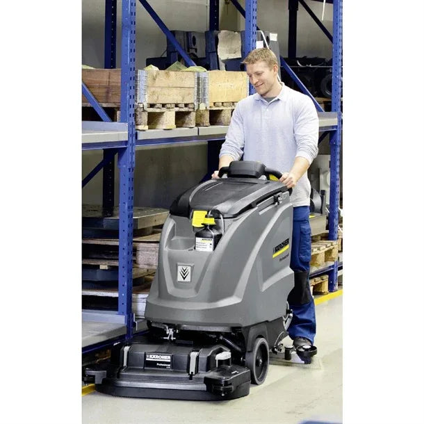 FU094 Karcher Scrubber Dryer B 60 W BP - JD Catering Equipment Solutions Ltd