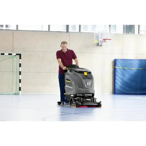 FU094 Karcher Scrubber Dryer B 60 W BP - JD Catering Equipment Solutions Ltd