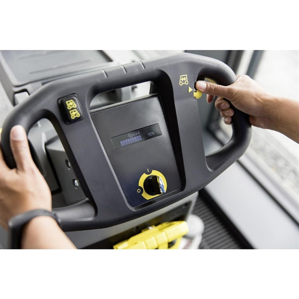 FU095 Karcher Scrubber Dryer BD 50/55 W Classic BP