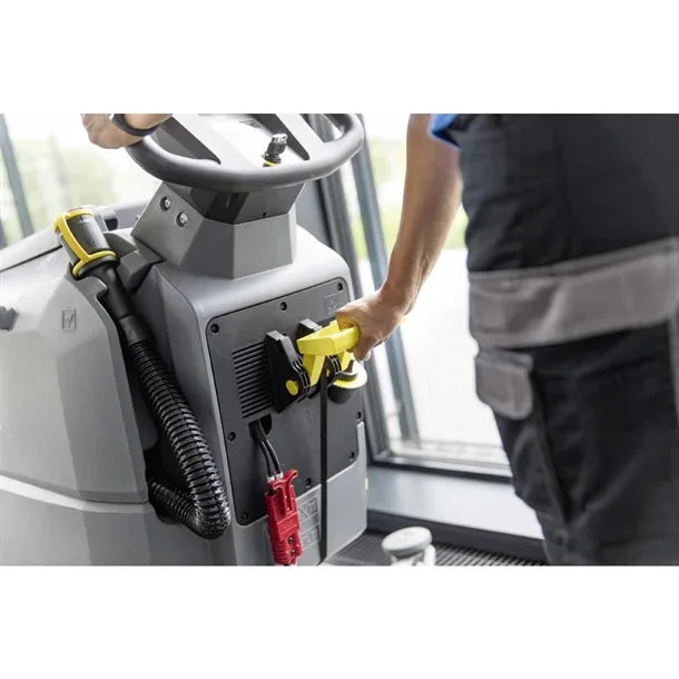 FU095 Karcher Scrubber Dryer BD 50/55 W Classic BP - JD Catering Equipment Solutions Ltd