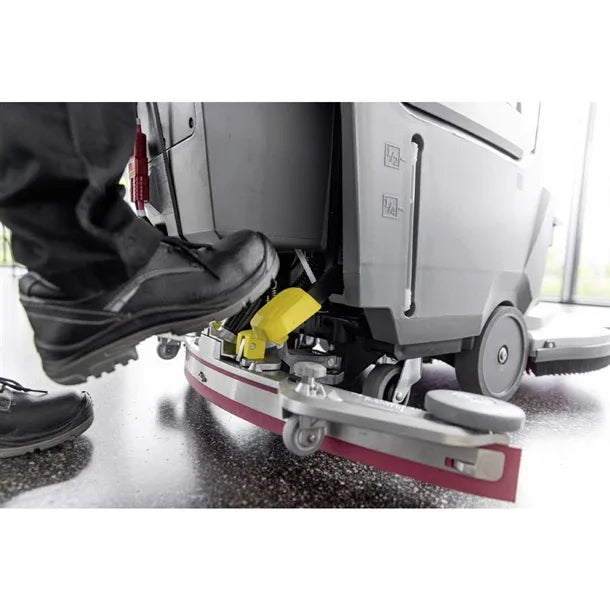 FU095 Karcher Scrubber Dryer BD 50/55 W Classic BP - JD Catering Equipment Solutions Ltd