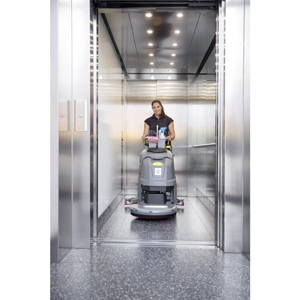 FU095 Karcher Scrubber Dryer BD 50/55 W Classic BP