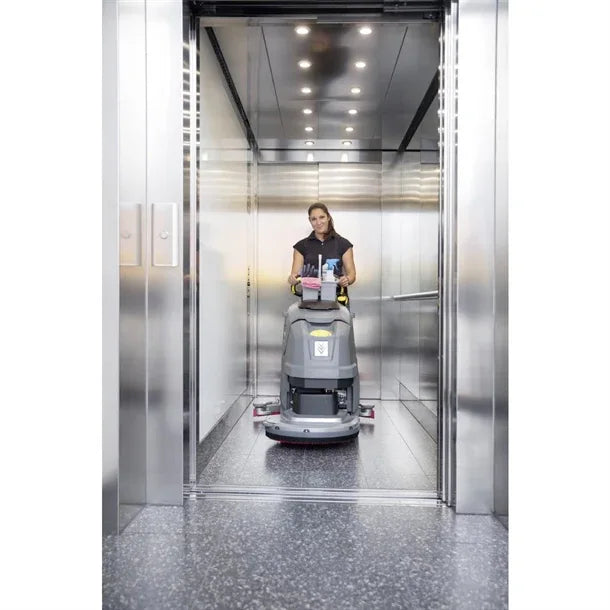 FU095 Karcher Scrubber Dryer BD 50/55 W Classic BP - JD Catering Equipment Solutions Ltd