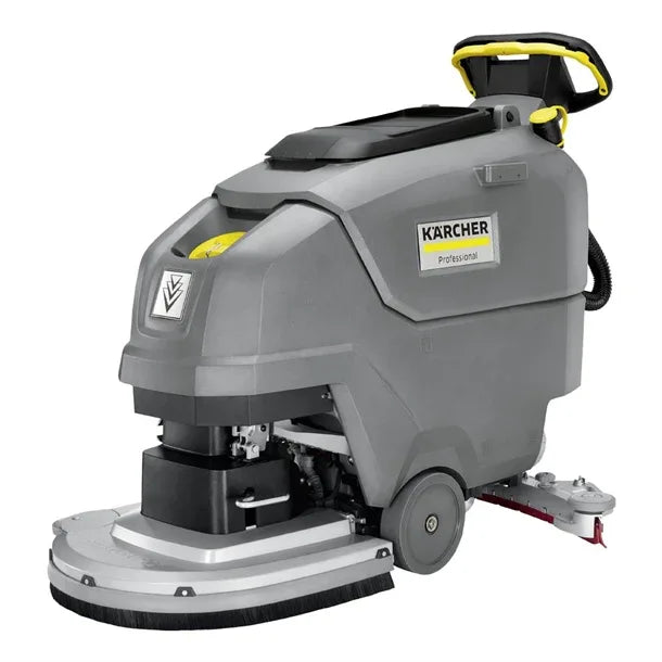 FU095 Karcher Scrubber Dryer BD 50/55 W Classic BP - JD Catering Equipment Solutions Ltd