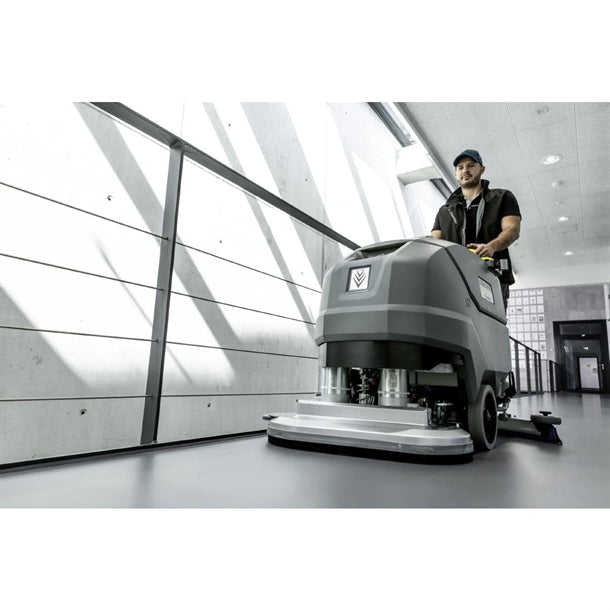 FU096 Karcher Scrubber Dryer BD 70/75 W Classic BP