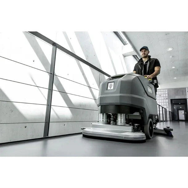 FU096 Karcher Scrubber Dryer BD 70/75 W Classic BP - JD Catering Equipment Solutions Ltd