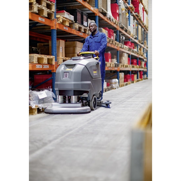 FU096 Karcher Scrubber Dryer BD 70/75 W Classic BP