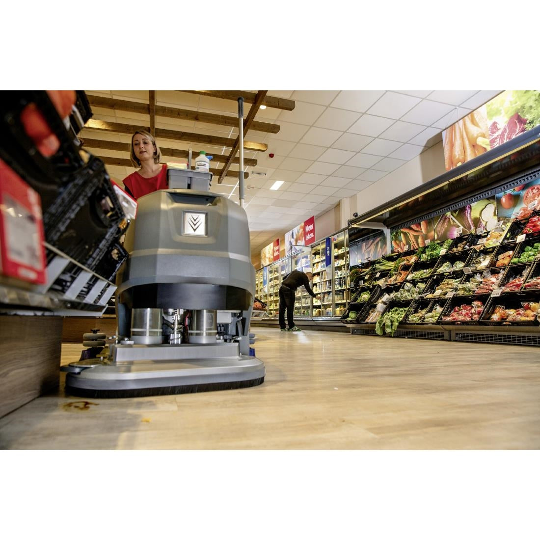 FU096 Karcher Scrubber Dryer BD 70/75 W Classic BP